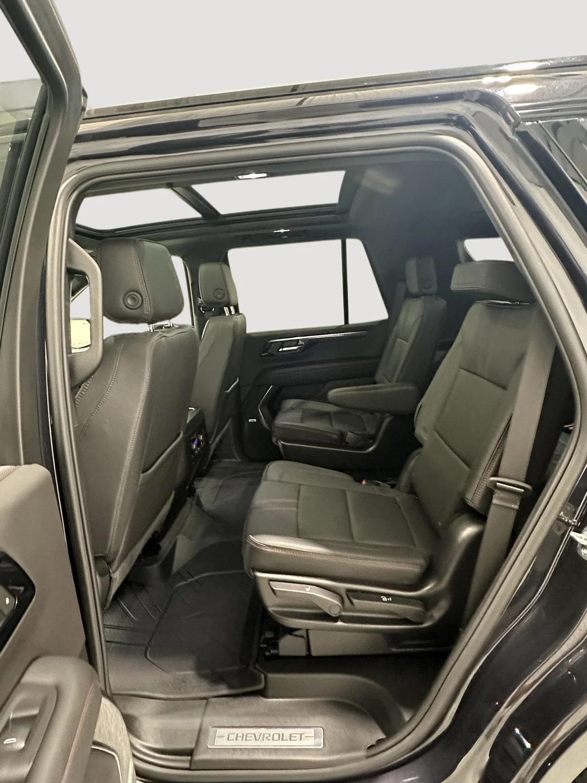 Used 2025 Dark Ash Metallic Chevrolet RST image 25