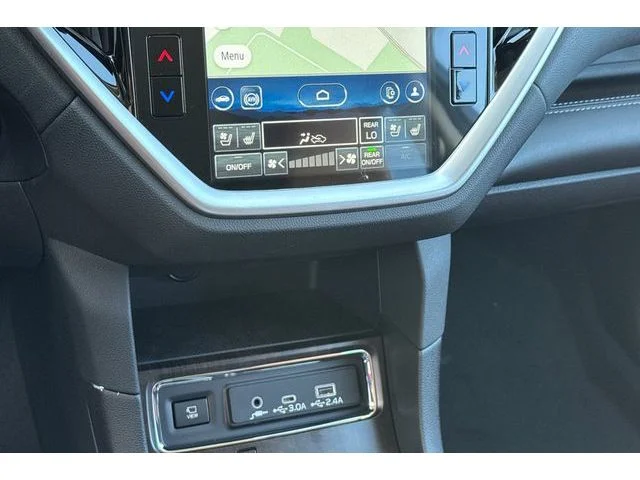New 2026 MAGNETITE GRAY METALLIC Subaru Touring 7-Passenger image 19