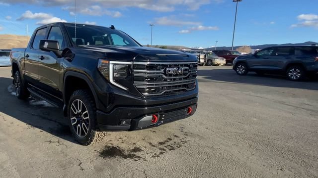 New 2026 Onyx Black GMC AT4 image 2