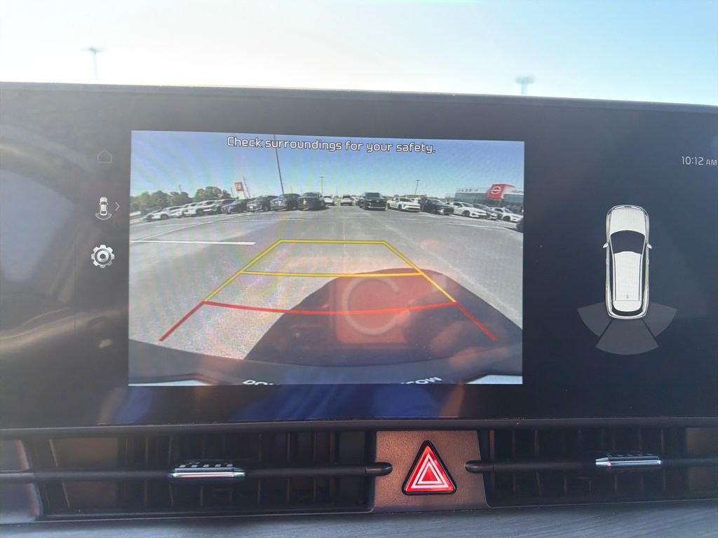 Used 2025 Red Kia X-Line image 23