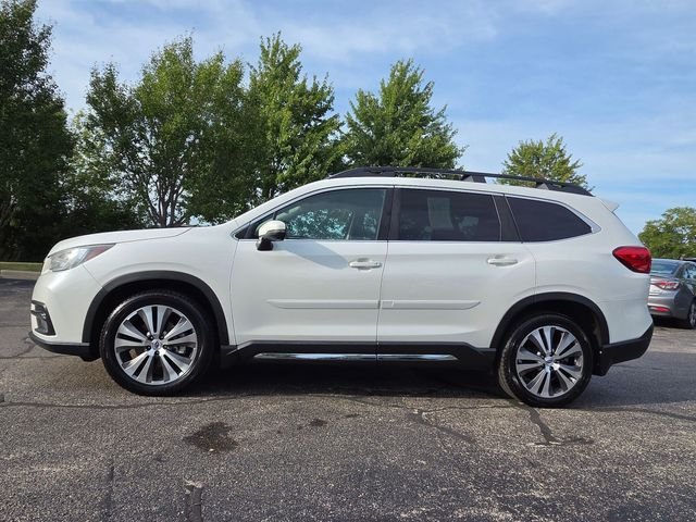 Used 2019 White Subaru Limited image 4