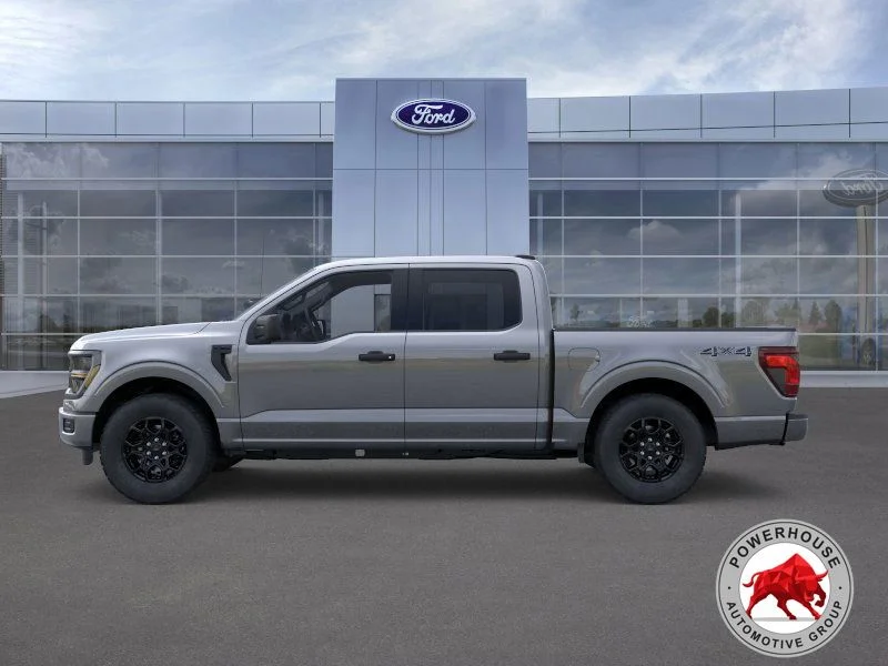 Used 2026 Gray Ford STX image 4