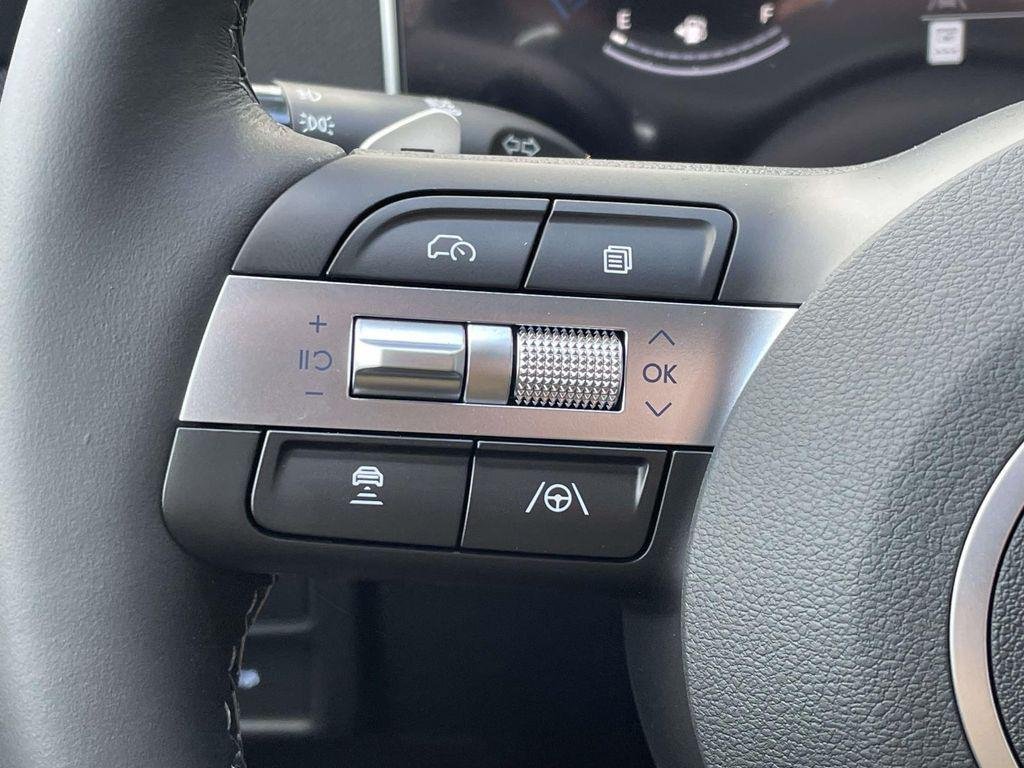 New 2026 Gray Hyundai SEL Sport image 19