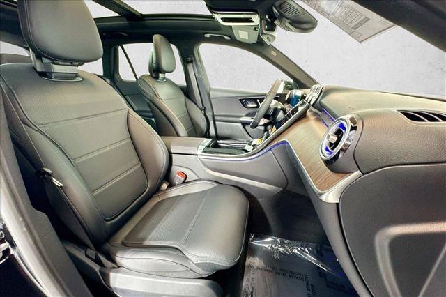 New 2026 Black Mercedes-Benz GLC 300 image 56