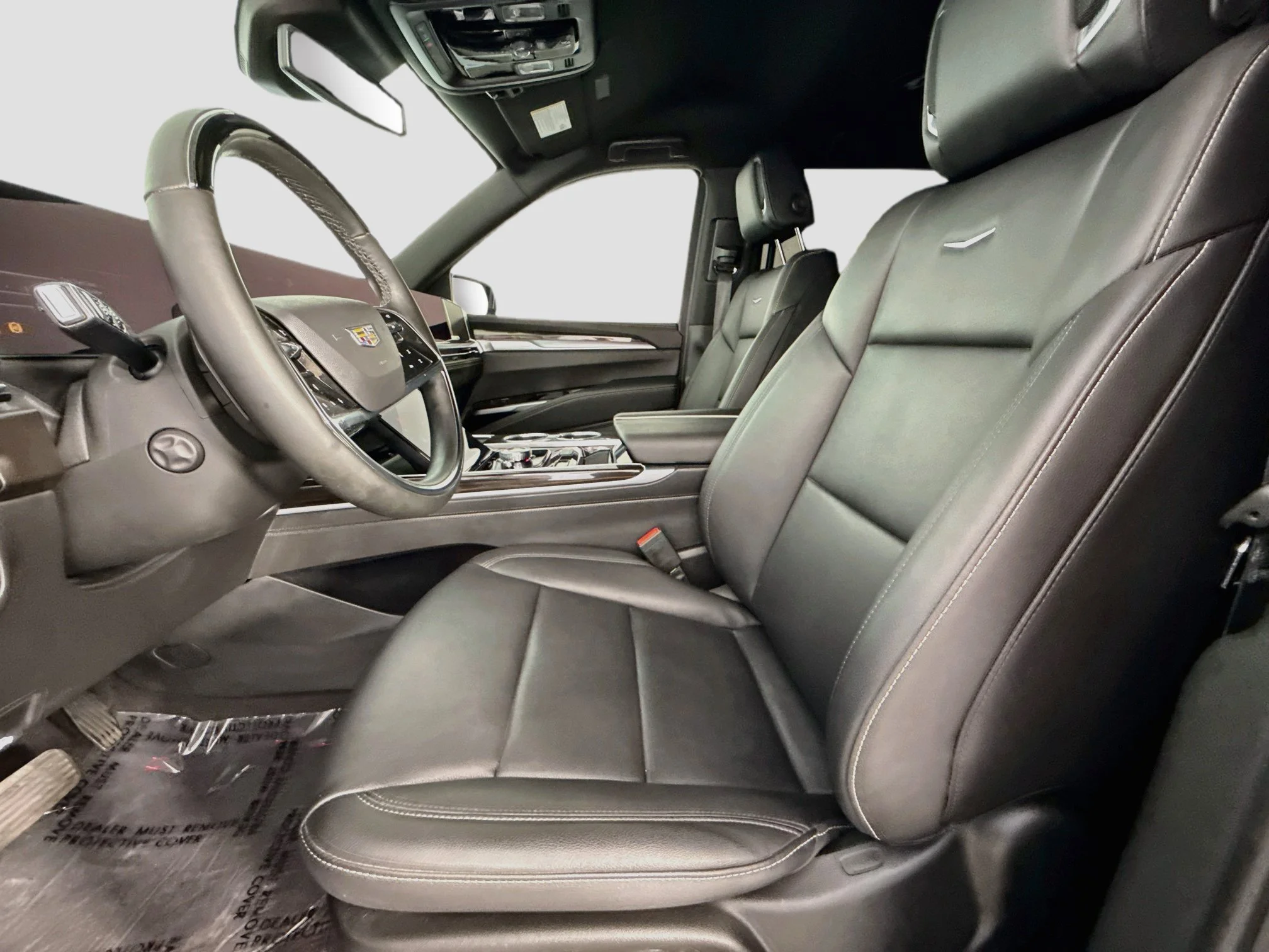 Used 2025 Black Raven Cadillac Luxury image 23