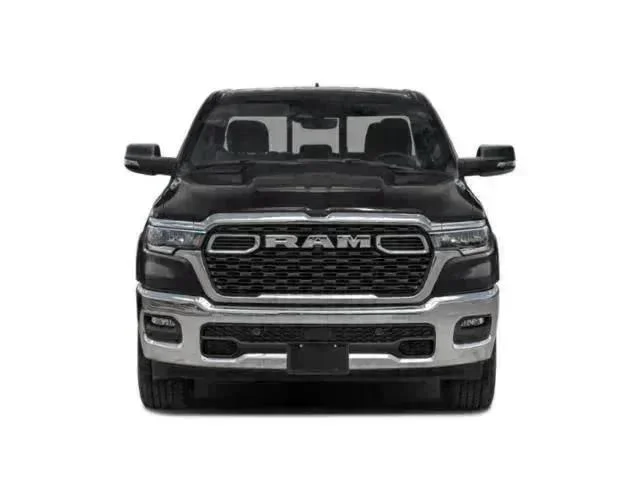 New 2027 Silver Zynith RAM Big Horn image 4