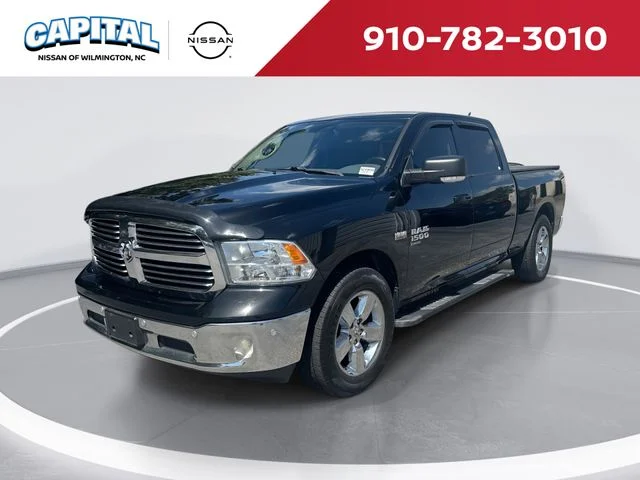 Used 2019 Black Ram Big Horn image 1