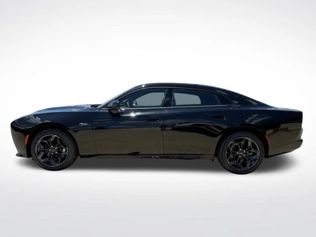 New 2026 Black Dodge R/T image 4