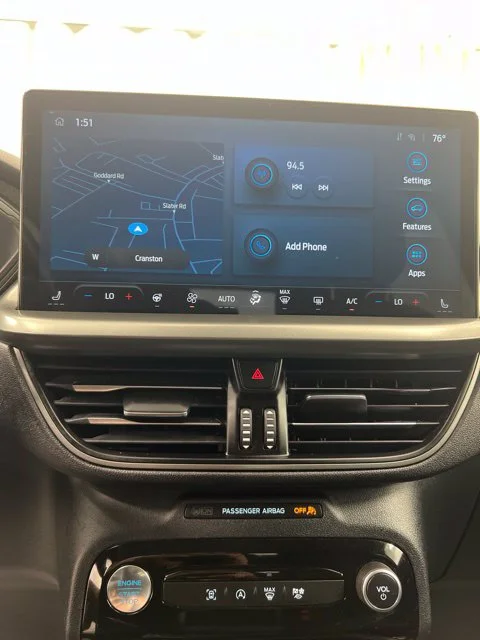 Used 2023 Black Ford Active image 11