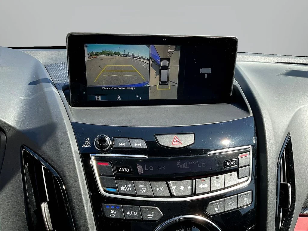 Certified Used 2025 Apex Blue Pearl Acura A-Spec Advance Package image 16