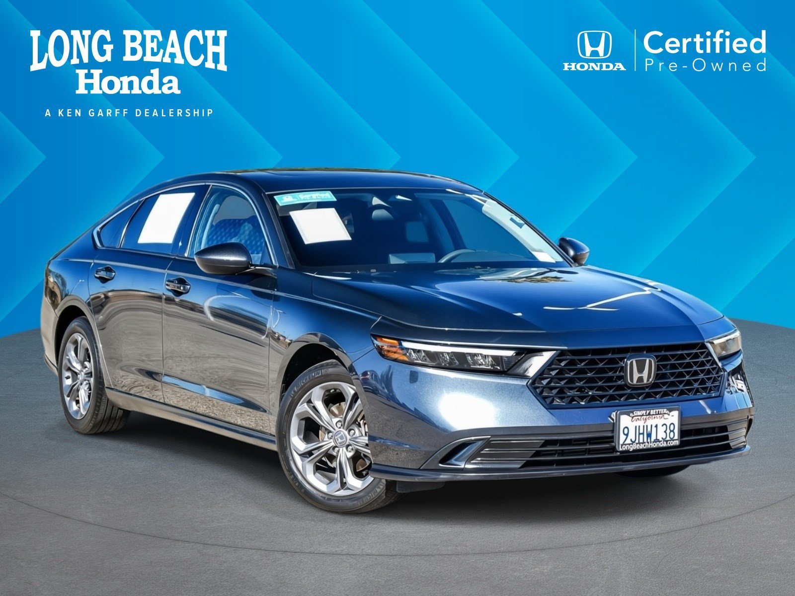 2024 Honda Accord Sedan
