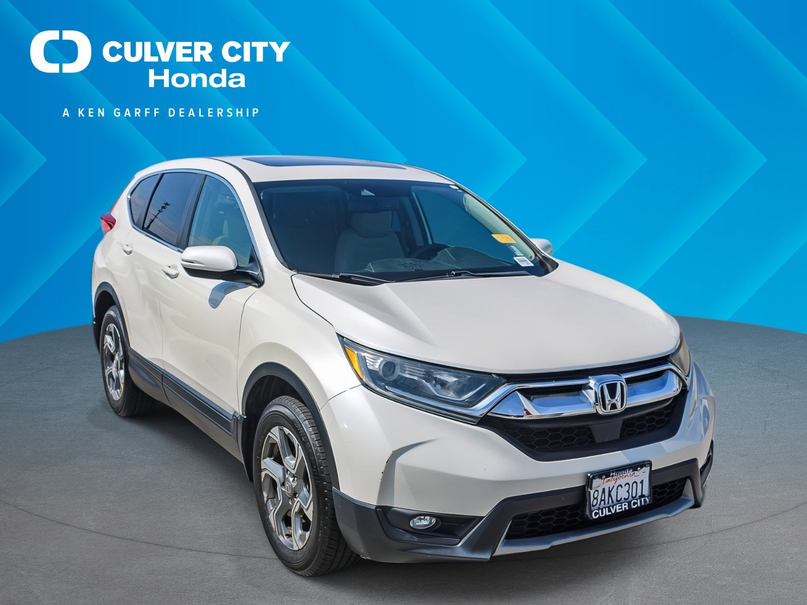 2017 Honda CR-V EX-L AWD's photo