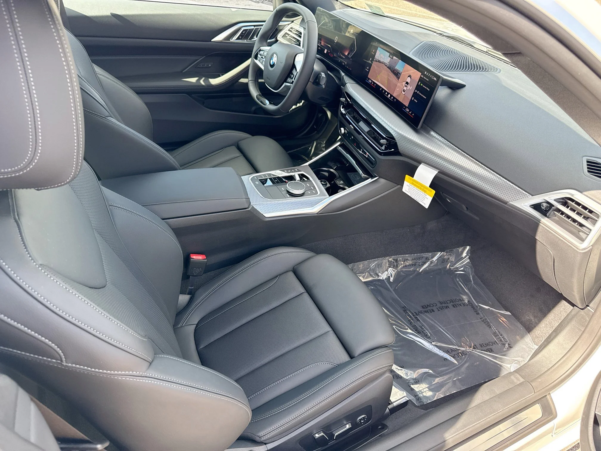 New 2026 Alpine White BMW 430i image 13