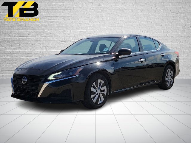 2025 Nissan Altima S