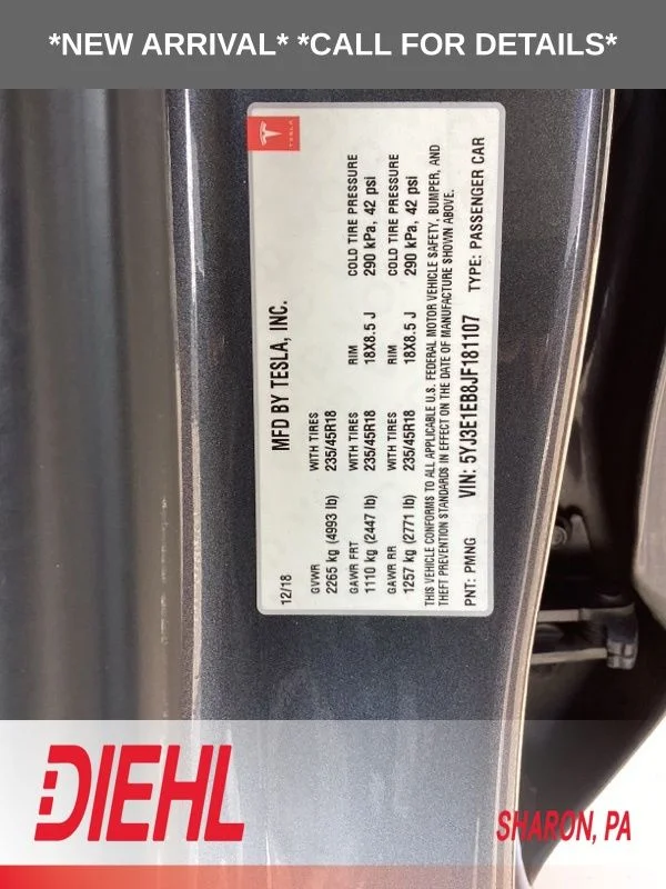 2018 Tesla Model 3 Long Range Dual Motor - Photo 23