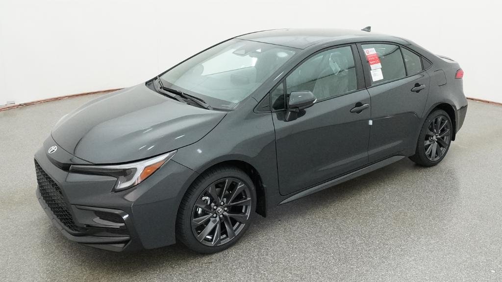 New 2026 Underground Toyota SE image 9