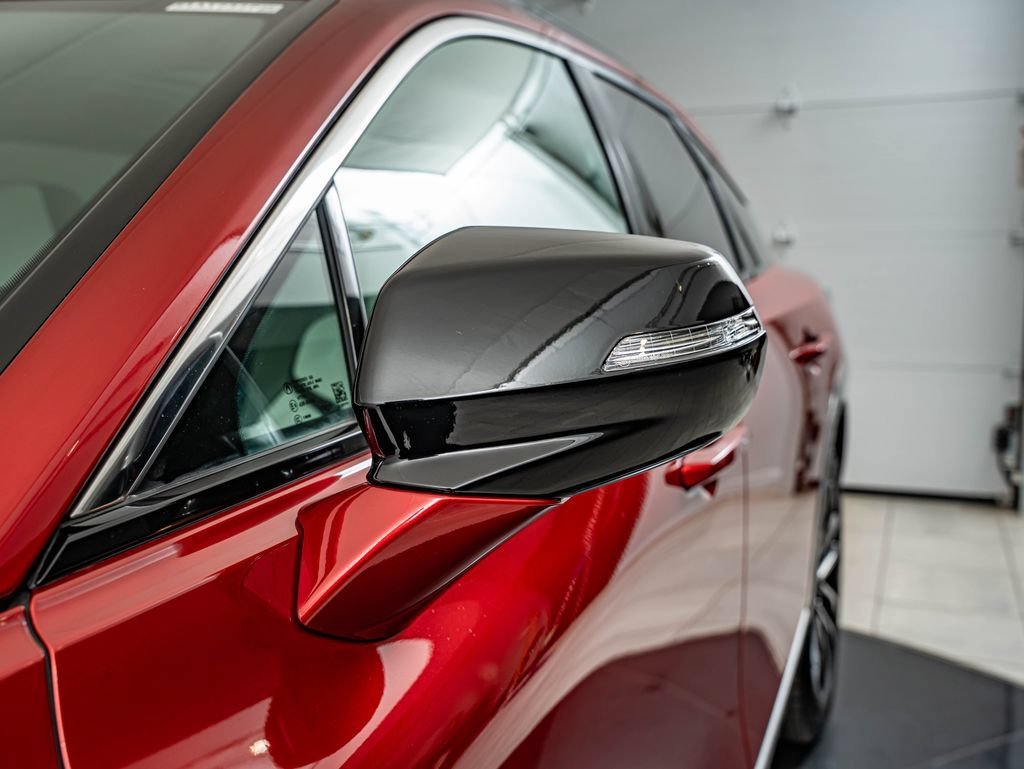 Used 2024 Red Acura  image 9