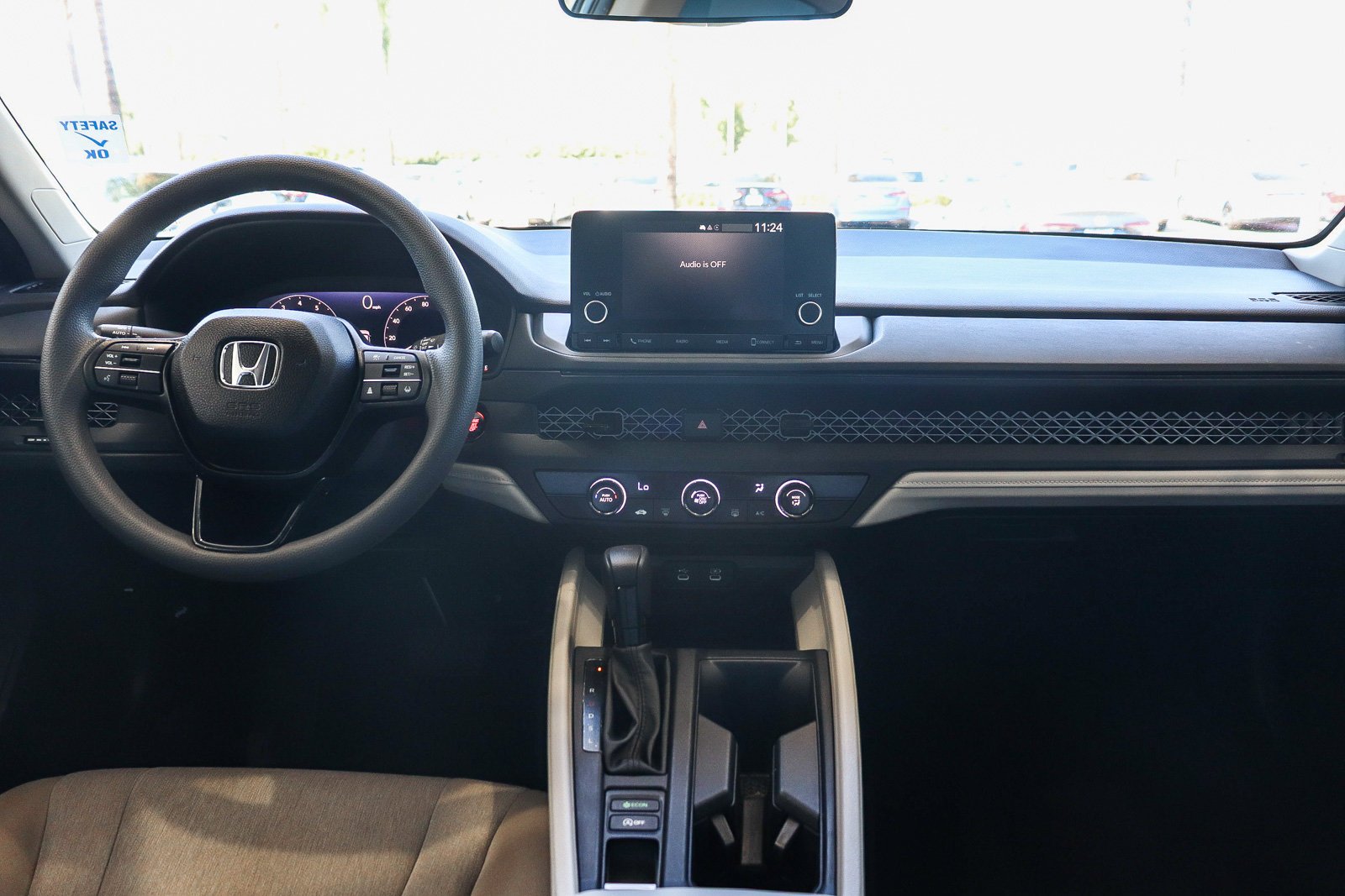 2024 Honda Accord LX - Photo 50