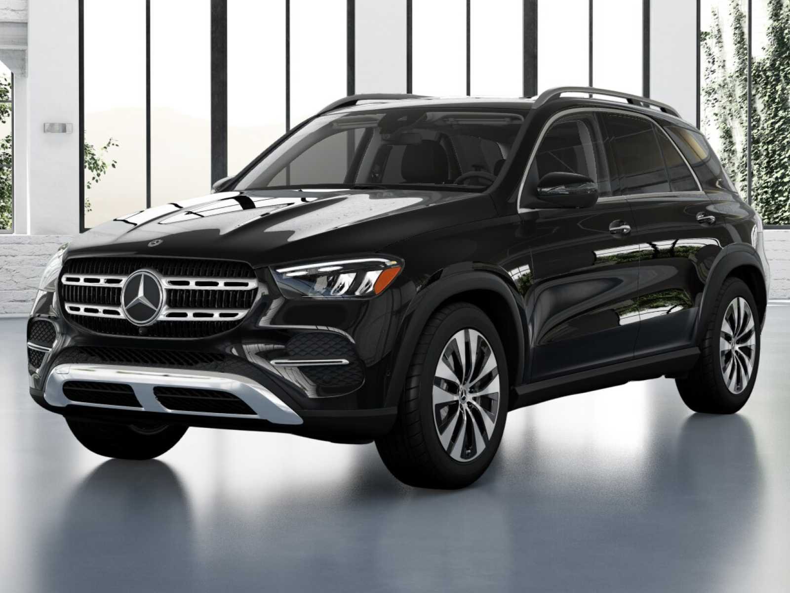 2026 Mercedes-Benz GLE GLE 350's photo