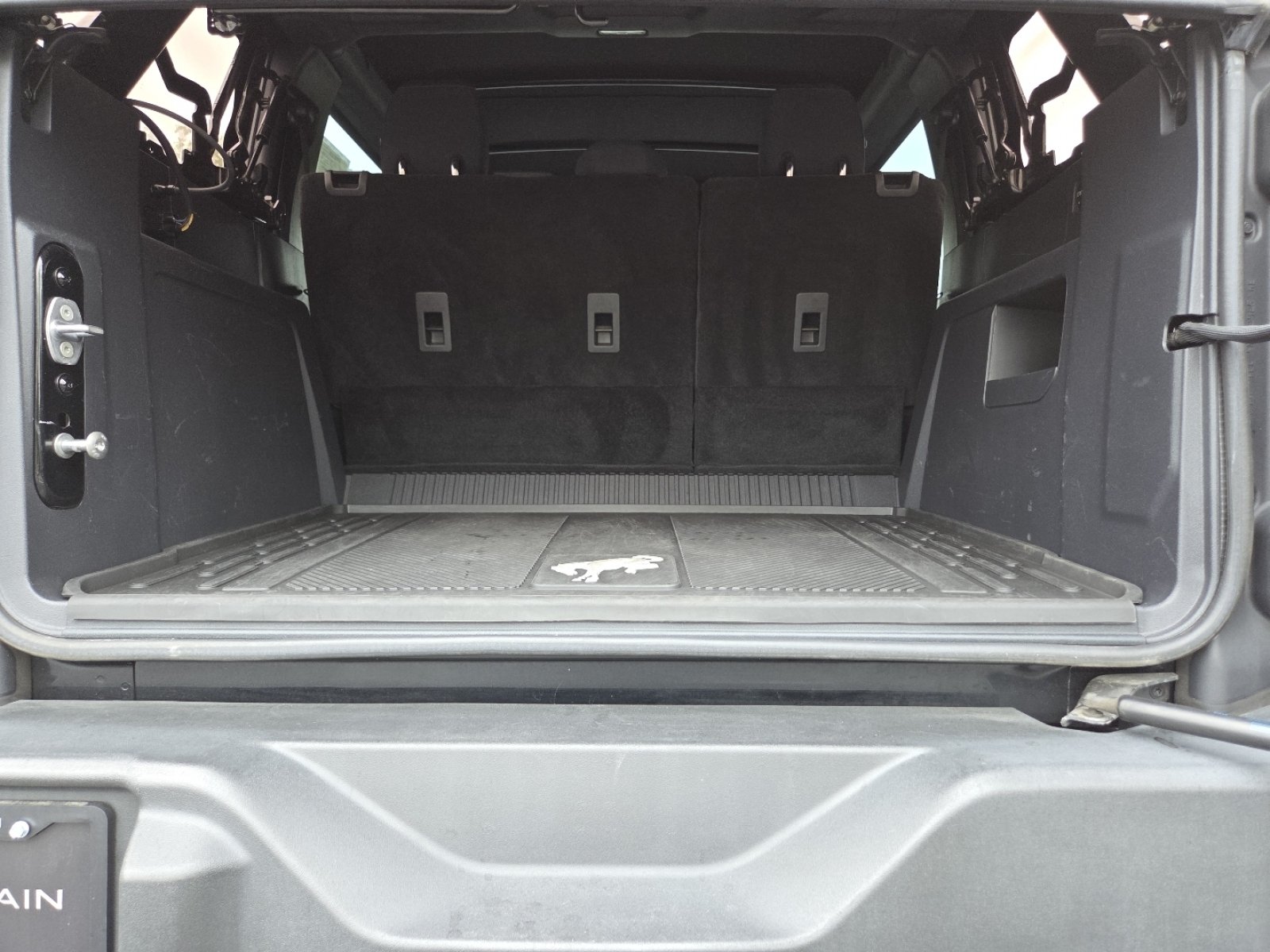 2021 Ford Bronco 4-Door Base - Photo 24