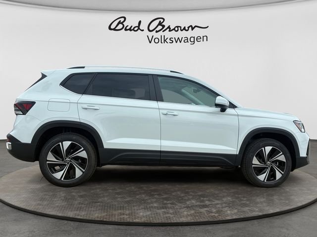 New 2026 Pure White Volkswagen 1.5T SE image 6