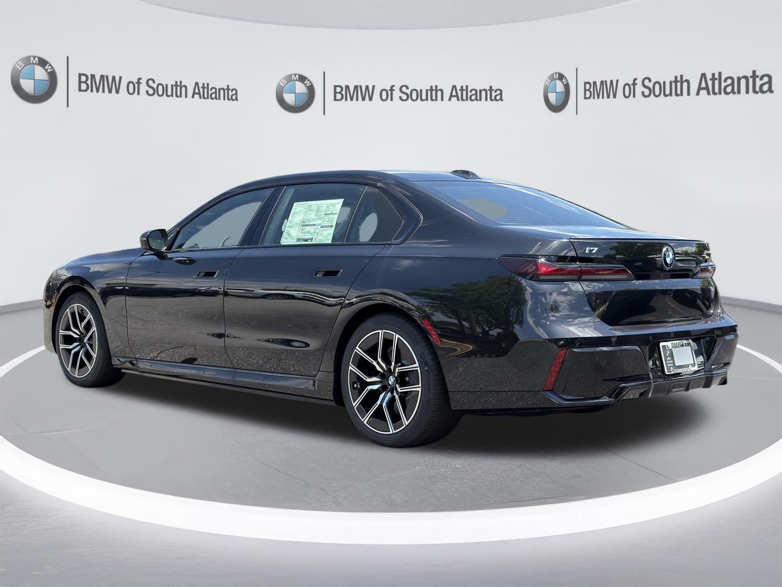 New 2026 Black Sapphire Metallic BMW xDrive60 image 20