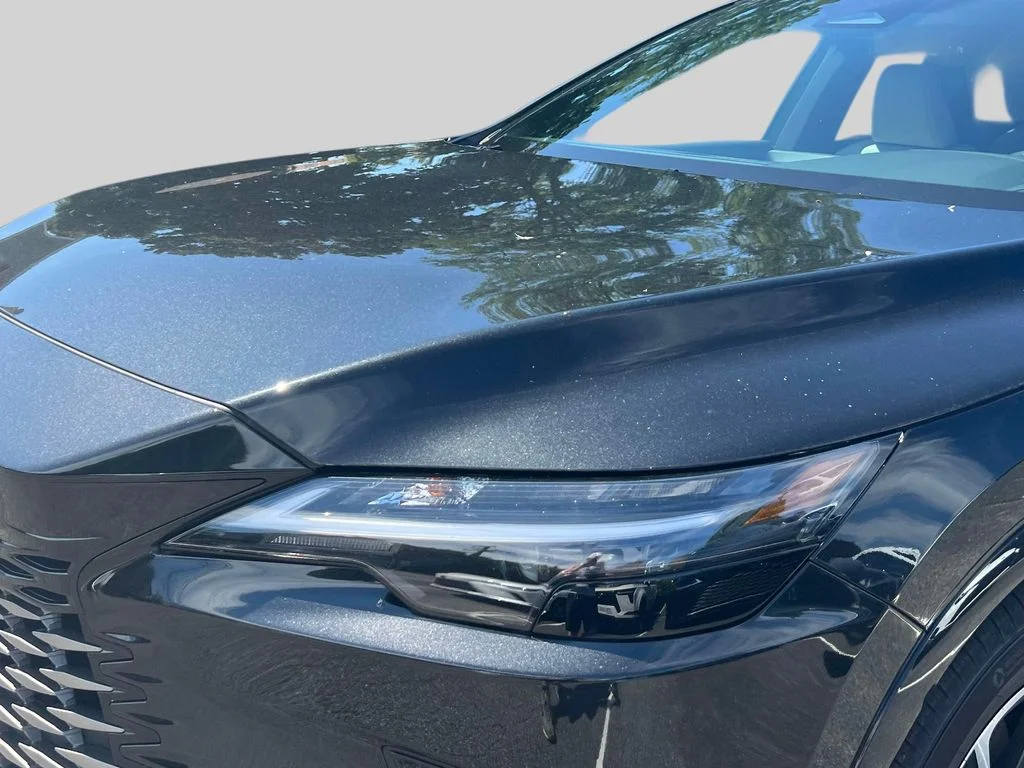 New 2026 Caviar Lexus  350 PREMIUM AWD image 7