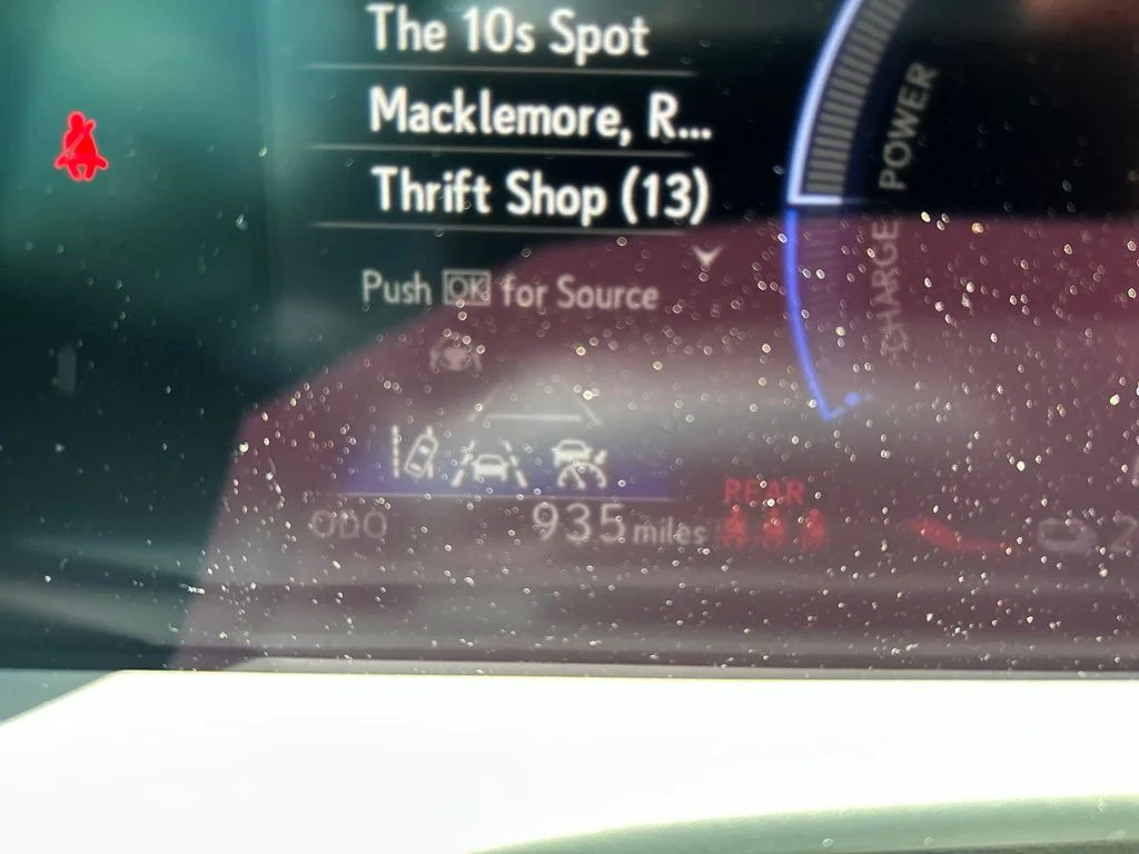 Certified Used 2026 Gray Lexus 350e Premium image 21