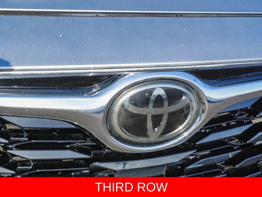 Used 2021 Celestial Silver Metallic Toyota Limited image 11