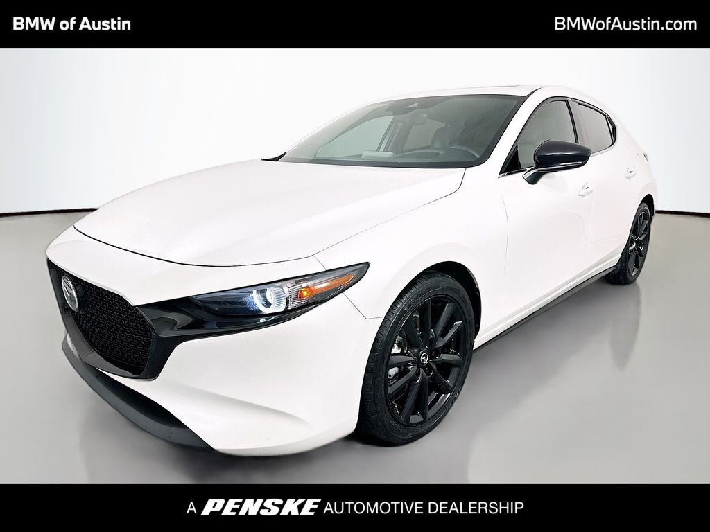 2023 Mazda CX-3 Turbo 2.5 AT 5-Door SKYACTIV AWD's photo