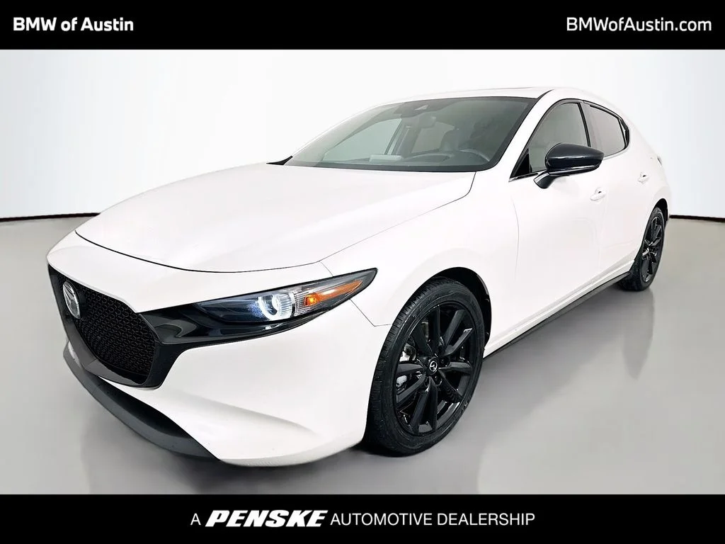 2023 Mazda CX-3 Turbo 2.5 AT 5-Door SKYACTIV AWD's photo