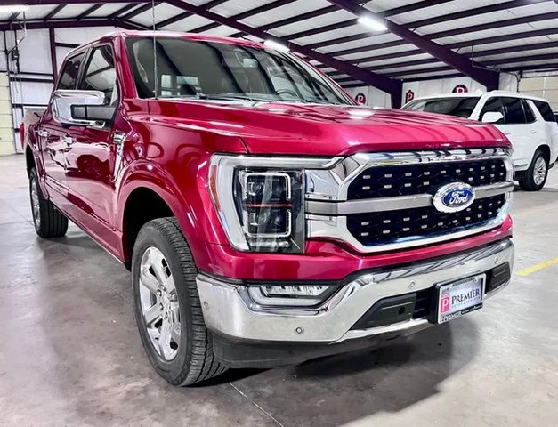 2022 Ford F-150 King Ranch