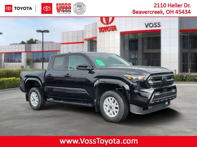 2026 Toyota Tacoma 4WD SR5
