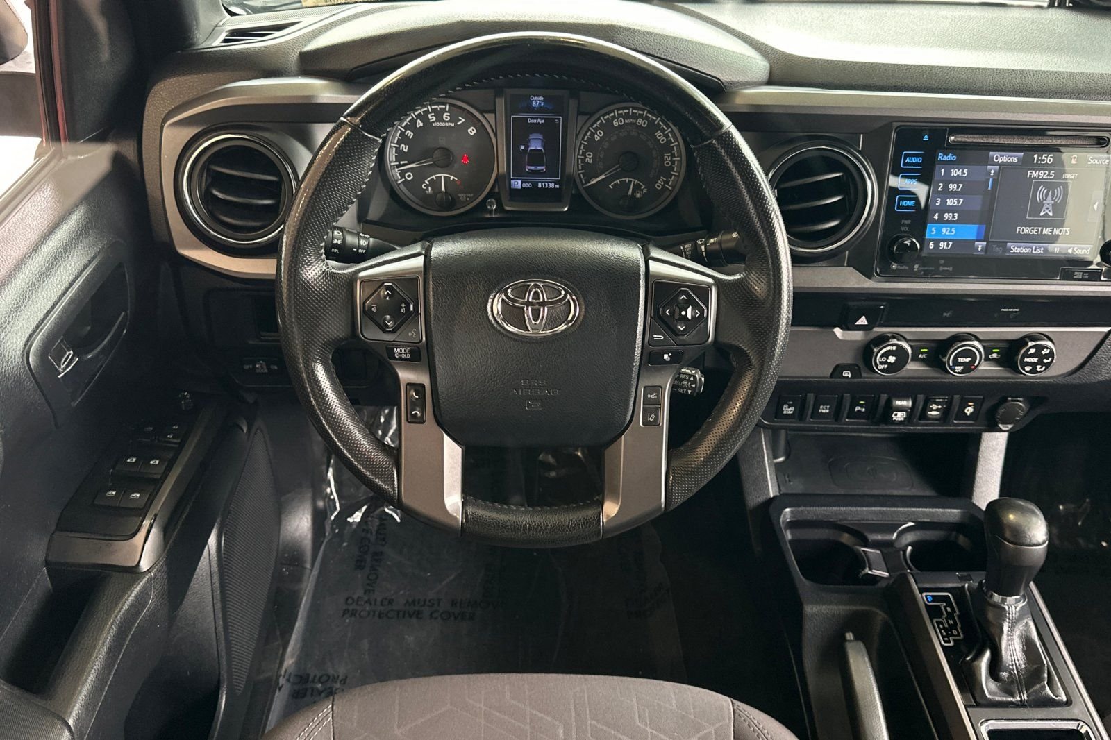 Used 2019 Gray Toyota TRD Sport image 16