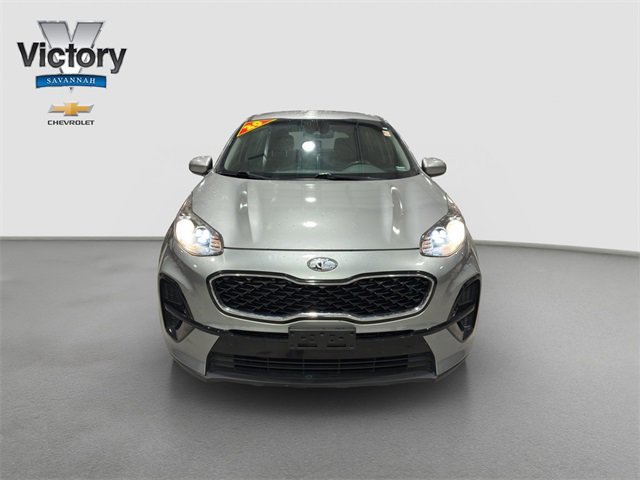 Used 2020 Kia Sportage LX with VIN KNDPM3AC1L7639125 for sale in Kansas City