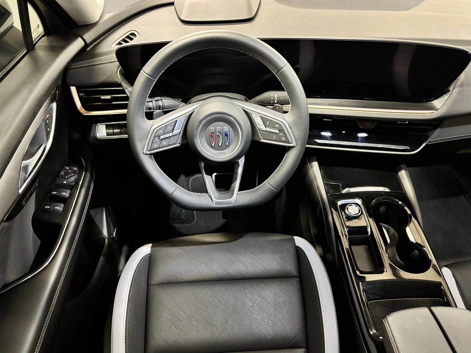 Used 2025 White Buick Sport Touring image 12
