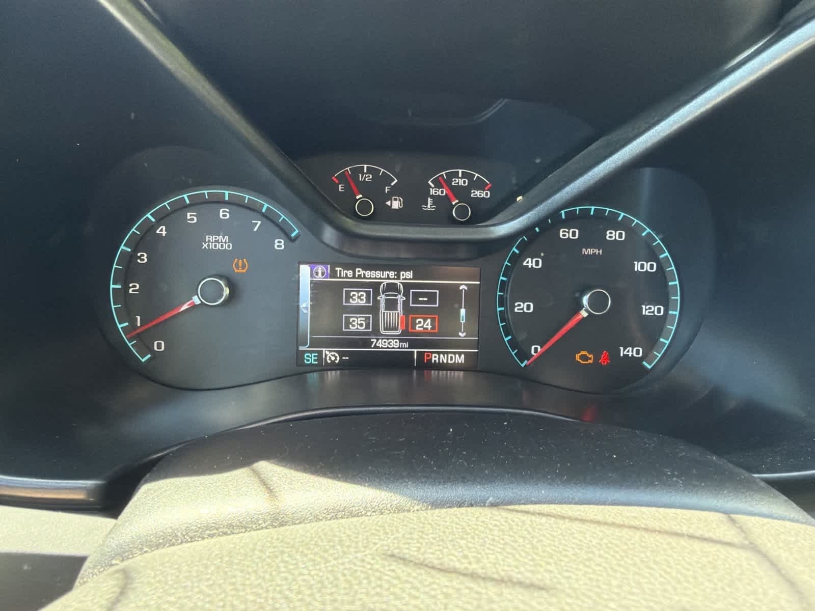 Used 2016 Black Chevrolet 4WD Z71 image 18