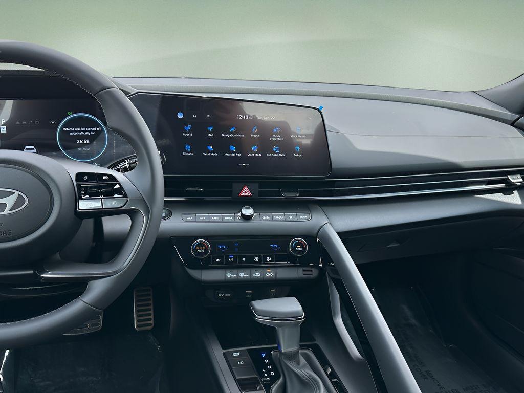 2025 Hyundai Elantra Blue - Photo 19