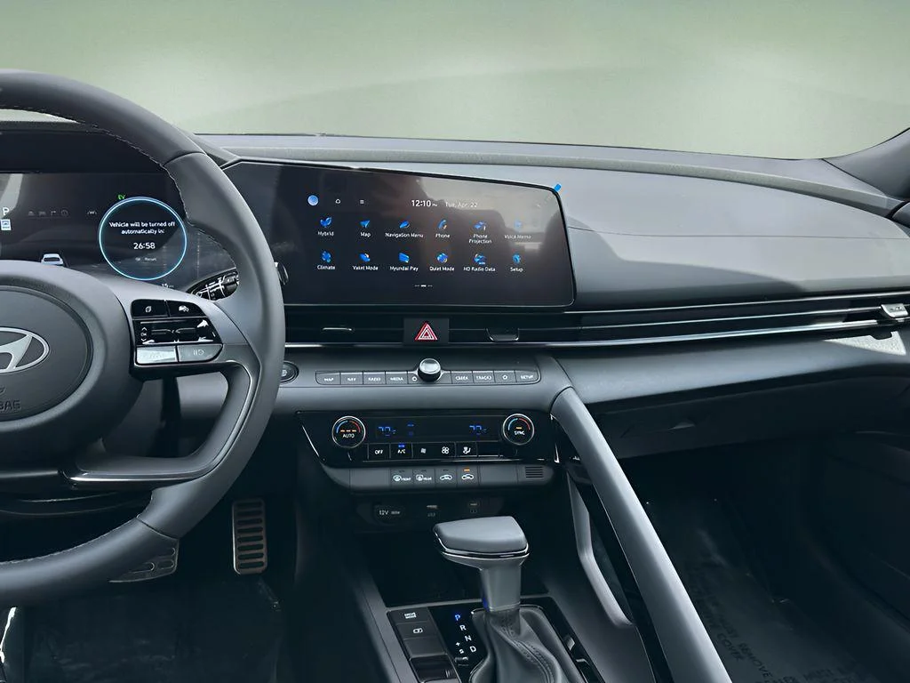 2025 Hyundai Elantra Blue - Photo 19