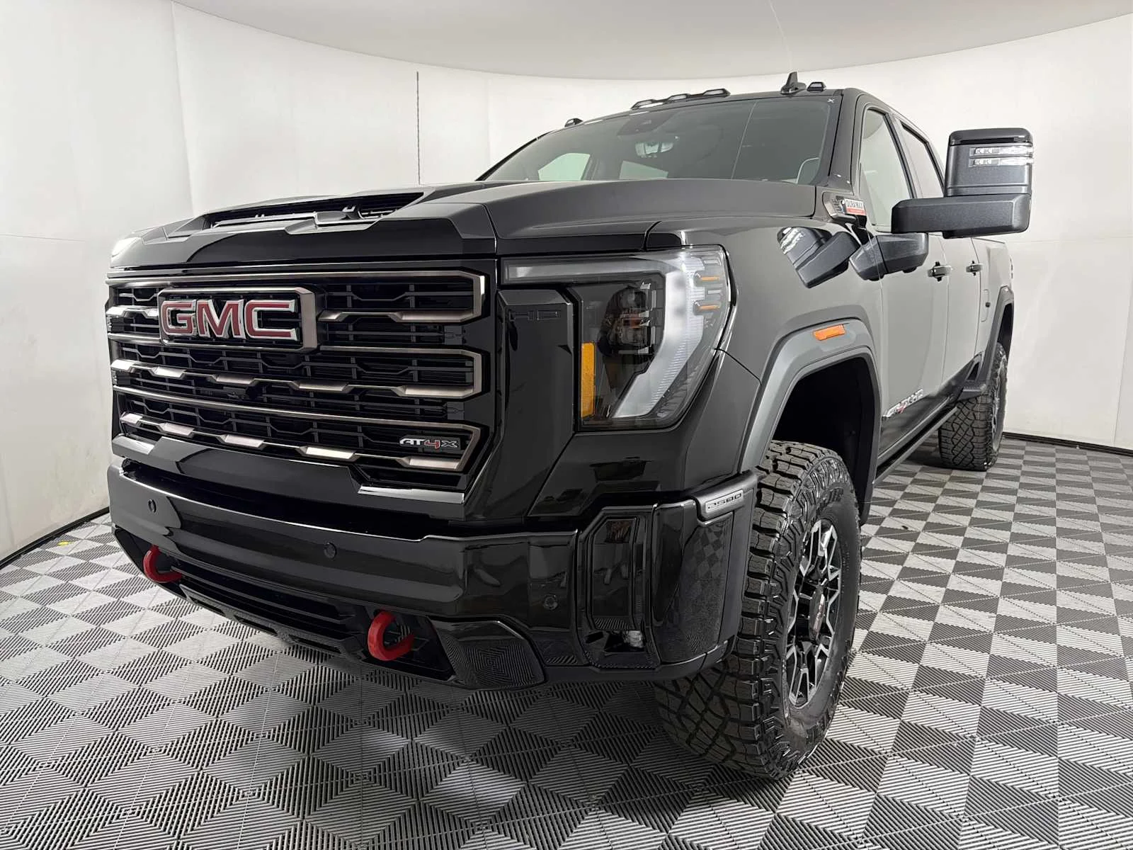 New 2026 Onyx Black GMC AT4X image 3