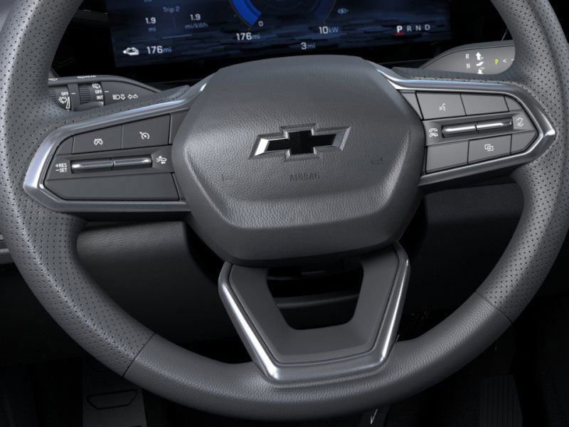 New 2026 Riptide Blue Metallic Chevrolet LT image 19