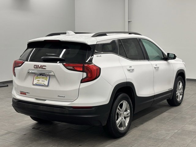 Used 2018 GMC Terrain SLE with VIN 3GKALTEV1JL357374 for sale in Murray, KY