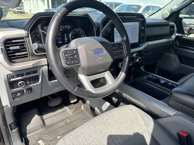 Used 2022 Agate Black Metal Ford XL image 22