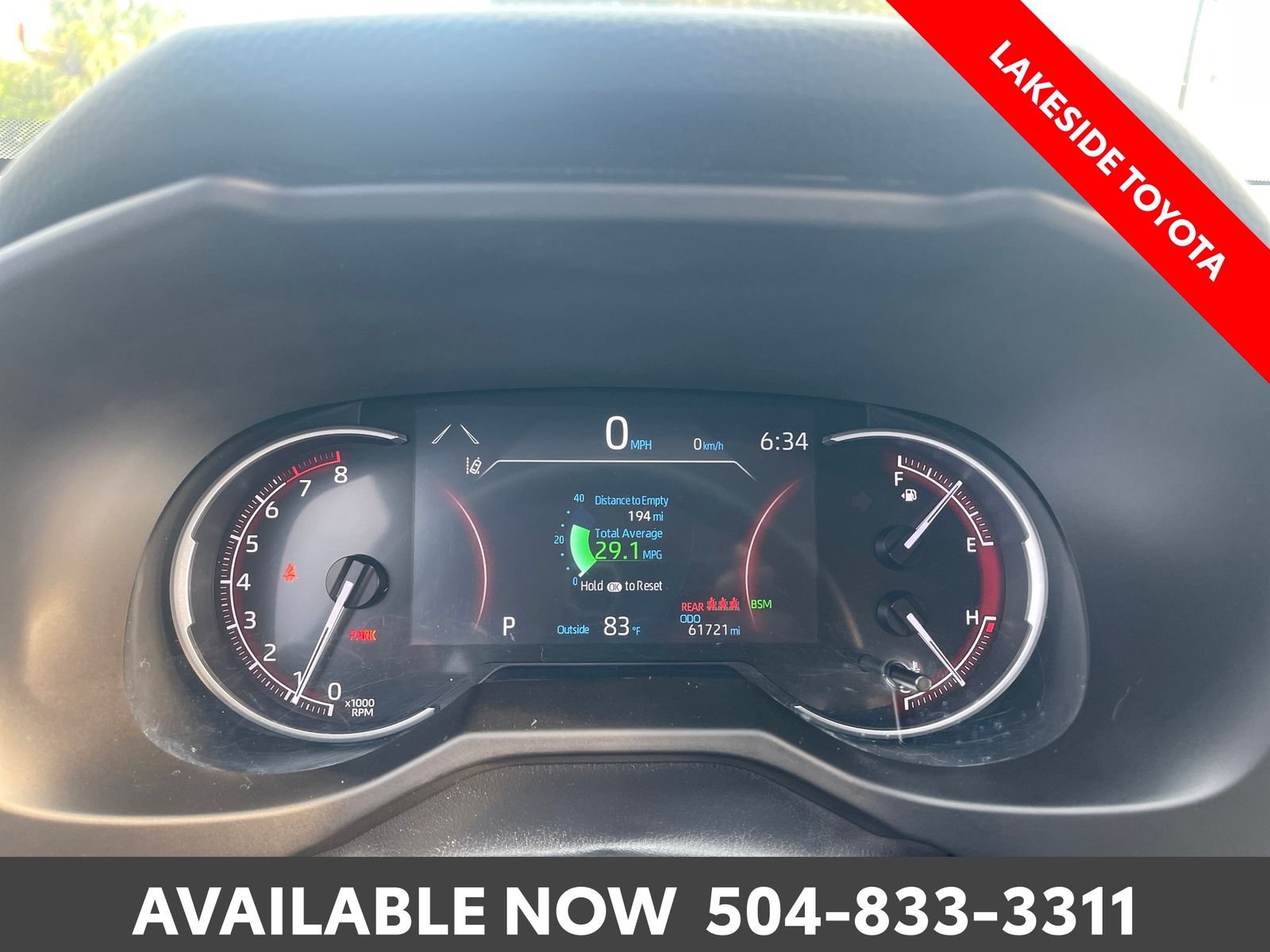Certified Used 2024 Black Toyota XLE image 37