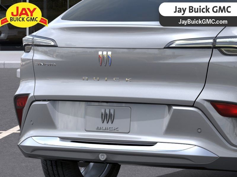 New 2026 Moonstone Gray Metallic Buick Avenir image 14