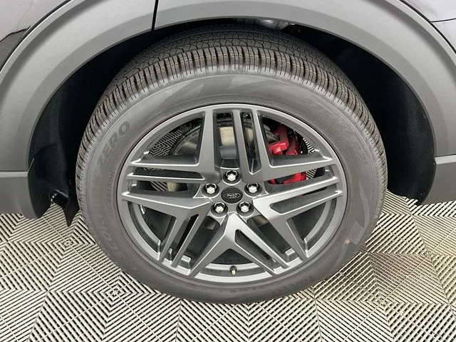 New 2026 Ford Explorer ST