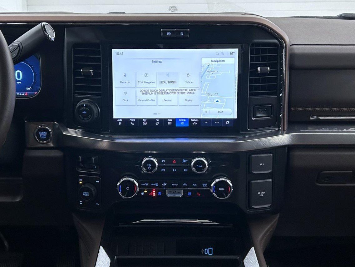 2026 Ford F-350 Super Duty King Ranch - Photo 13