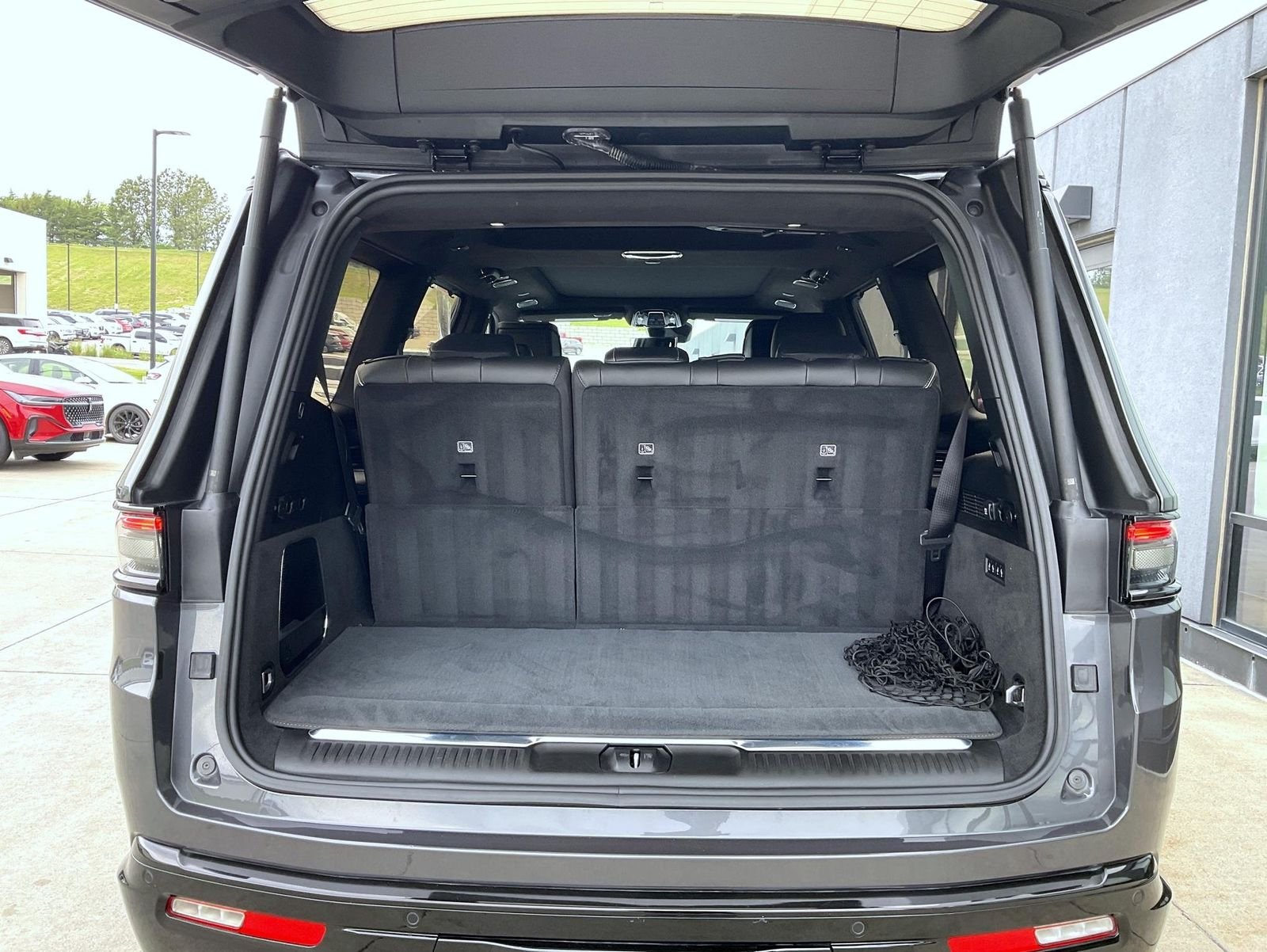 Used 2024 Gray Jeep Series II image 9