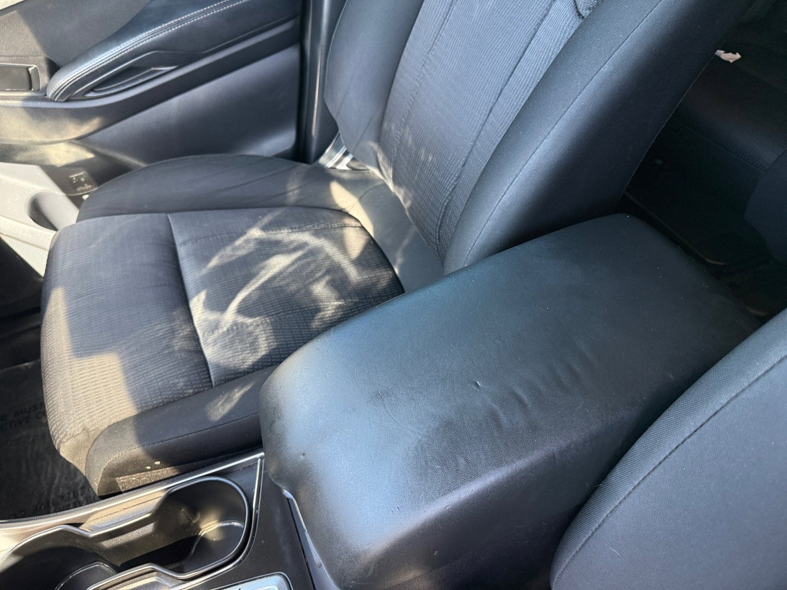 Used 2021 Crystal White Pearl Subaru Base image 14