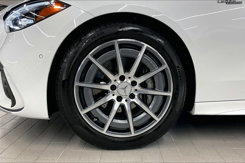 2026 Mercedes-Benz C-Class Sedan AMG C43 - Photo 8